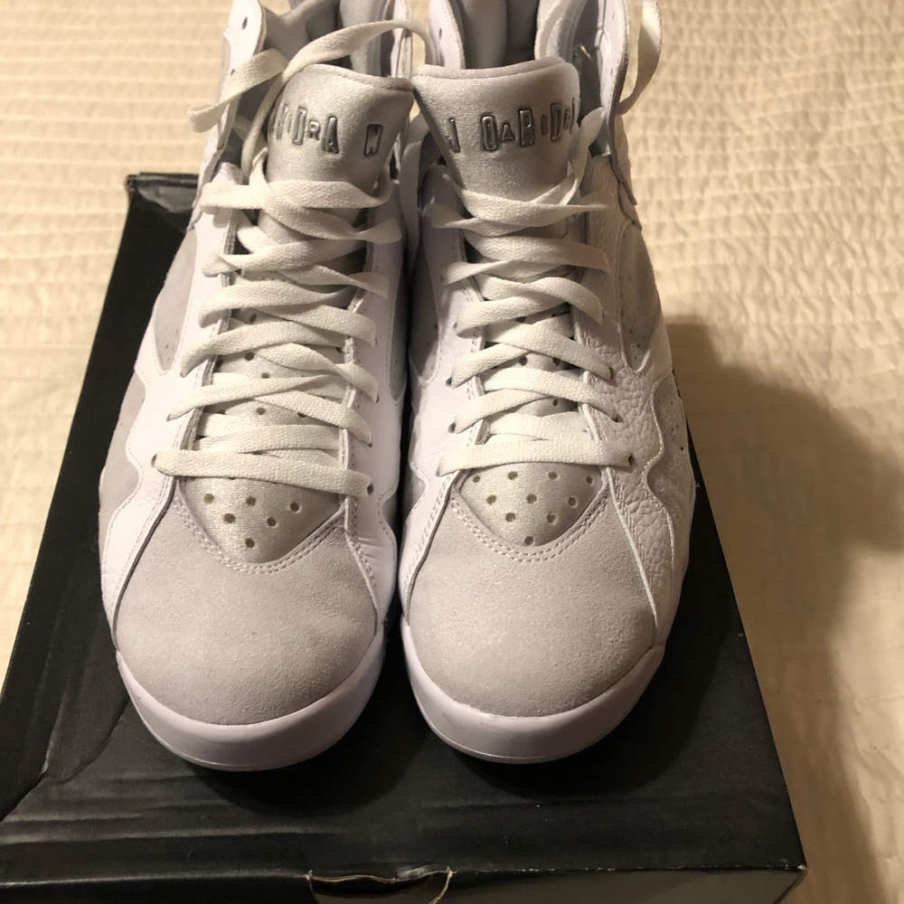Jordan 7’s